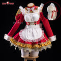INSTOCK S-3XL Uwowo Game Fate/Grand Order FGO Nero Maid Cosplay Costume