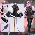 SEP PRESALE Uwowo Azur Lane KMS Max Immelmann Mesh Boudoir Cosplay Costume