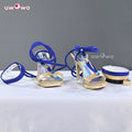 Uwowo Game Genshin impact Lauma Cosplay Shoes