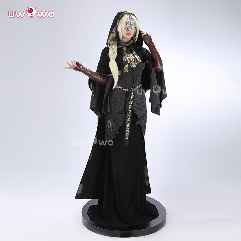 Uwowo Collab Series: Fire Keeper Game  Cosplay Costume XXS-3XL