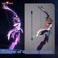 Uwowo Game Honkai Impact 3: Elysia Herrscher of Human Ego Elysia Props Weapon
