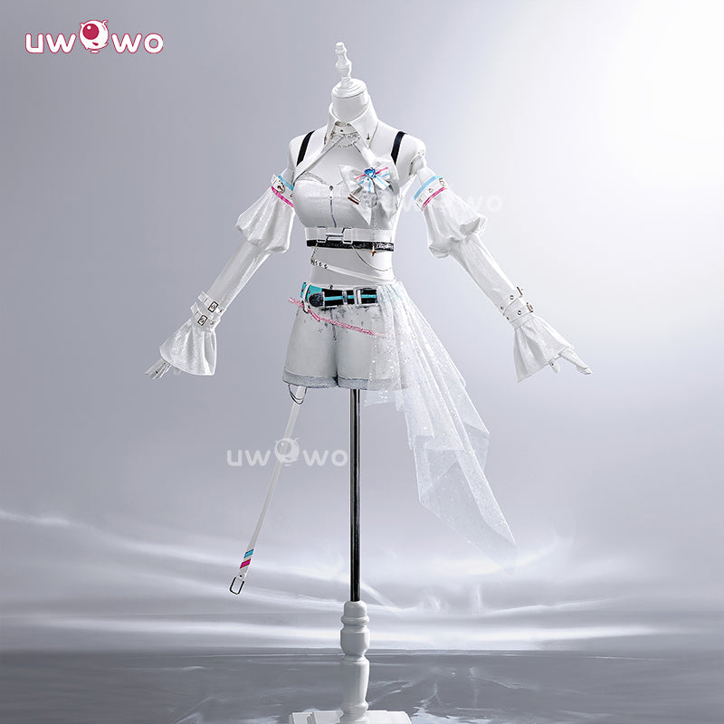 Uwowo Collab Series: Lynae Idol Solar5 Wuthering Waves WUWA Cosplay Costume S-2XL