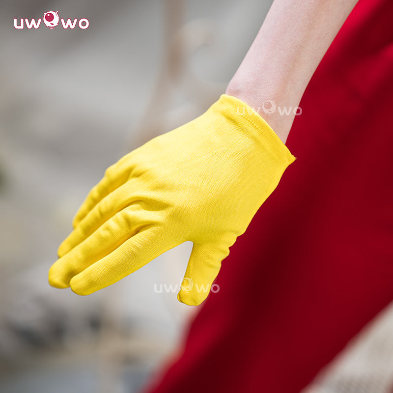 Uwowo Collab Series V Singer Teto Mesmerizer Cosplay Costume