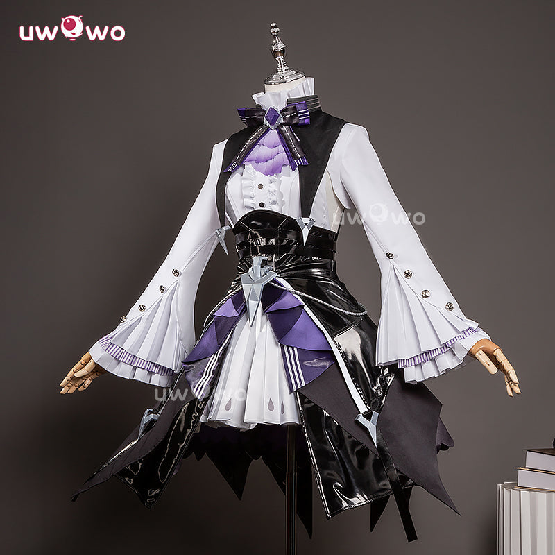 Uwowo Collab Series: Game Zenless Zone Zero/ZZZ Vivian Cosplay Costume S-2XL