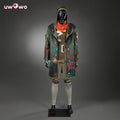 【Clearance】Uwowo Collab Series: League of Legends/Arcane Ekko Cosplay Costume