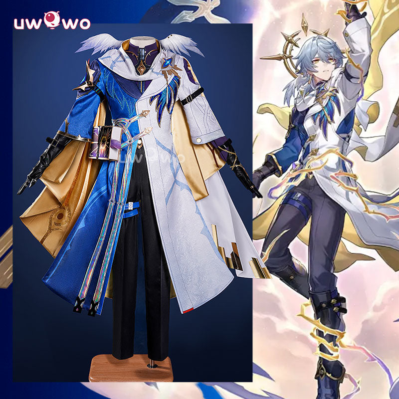 【Pre-sale】Uwowo Collab Series: Honkai Star Rail Sunday Harmony Cosplay Costume