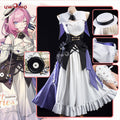 [Last Batch]【In Stock】Uwowo Game Honkai Impact 3: Elysia Sweet Memories Collab Dress Cosplay Costumes
