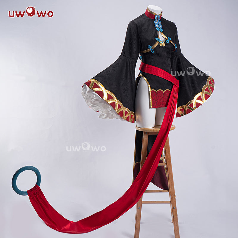 INSTOCK Uwowo Game Fate/Grand Order Shuten Dōji/Shuten Douji Heroic Spirit Festive Wear Halloween Cosplay Costume S-3XL