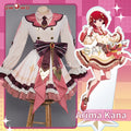 [Last Batch]【In Stock】Uwowo Anime Oshi no Ko Arima Kana Idol Stage Performance Exhibition Ver. Cosplay Costume