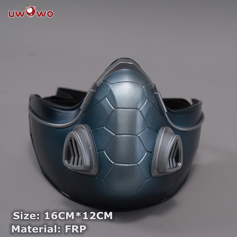 INSTOCK S-3XL Uwowo Valorant Viper Plugsuit Bodysuit Cosplay Costume