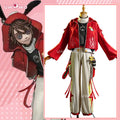 【Clearance】Uwowo Collab Series: Identity V Prisoner Luca Balsa S Collab Red Jacket Cosplay Costume