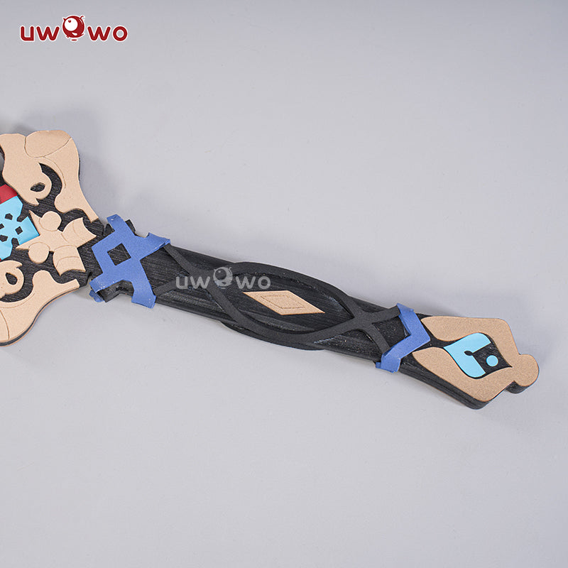 【Clearance】Uwowo Honkai Star Rail Blade Cosplay Props Weapon Sword
