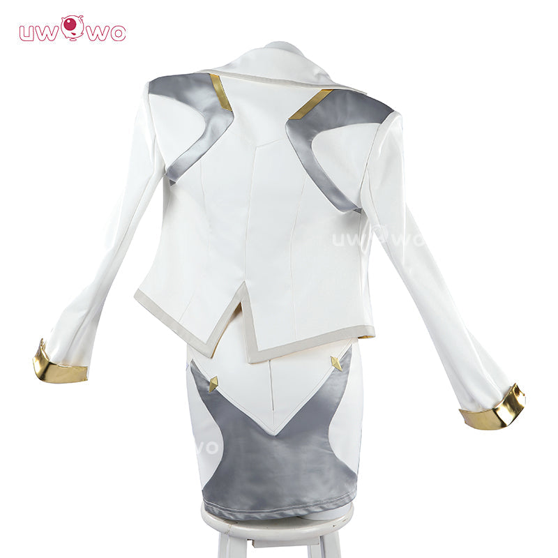 Uwowo Collab Series: Game  Domina Cosplay Costume XXS-3XL