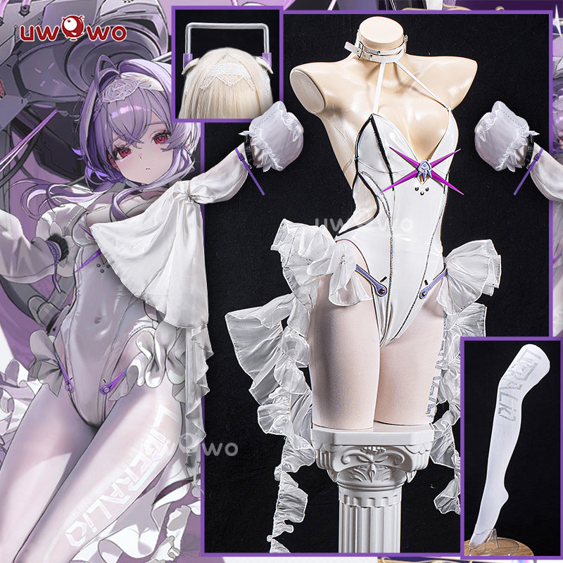 Uwowo Game NIKKE Liberalio Cosplay Costume