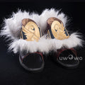 【Clearance】Uwowo Game Witch Bunny Champion Cosplay Shoes