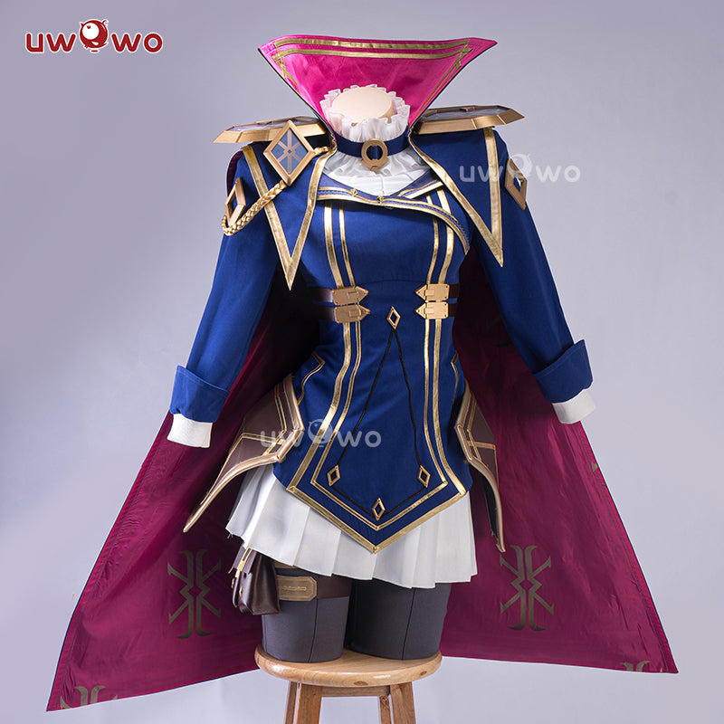 [Clearance] [Last Batch] INSTOCK-UWOWO Game Commander Cosplay Costume