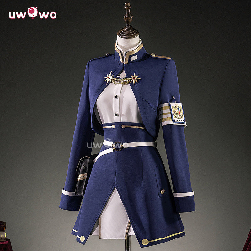 Uwowo Collab Series: Anime 86 - Eight Six Vladilena Milizé Lena Cosplay Costume S-XL