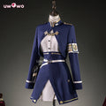 Uwowo Collab Series: Anime 86 - Eight Six Vladilena Milizé Lena Cosplay Costume S-XL