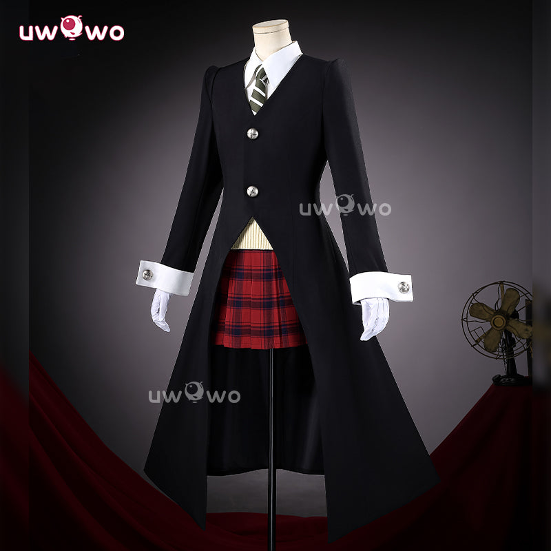 Uwowo Collab Series: Anime Academy Meister Maka Uniform Cosplay Costume Cosplay Costume XS-XL