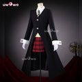 Uwowo Collab Series: Anime Academy Meister Maka Uniform Cosplay Costume Cosplay Costume XS-XL