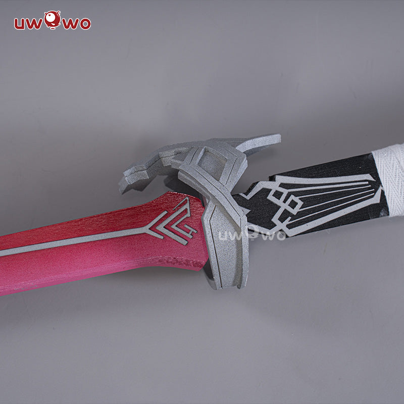 【Pre-sale】Uwowo Honkai Star Rail Kafka Stellaron Hunters Cosplay Weapon Katana Sword