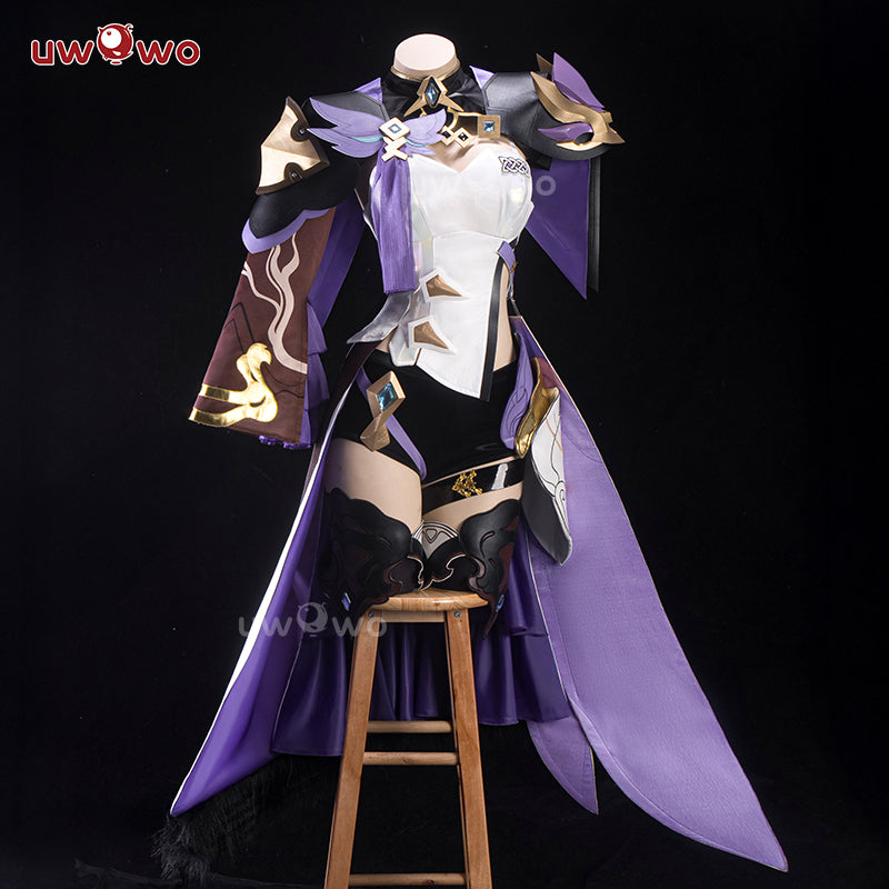 [Last Batch] S-3XL INSTOCK-Uwowo Honkai Impact 3: Elysia Miss Pink Elf♪ Cosplay Costume
