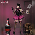 Uwowo Collab Series: DokiWatch Magical Girls Cosplay Costume XS-2XL