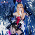 INSTOCK Uwowo Anime Marin Kitagawa Bunny Suit Fanart Cosplay Costume S-3XL