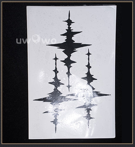 [Last Batch]【In Stock】Uwowo Game Wuthering Waves Jinhsi Cosplay Costume