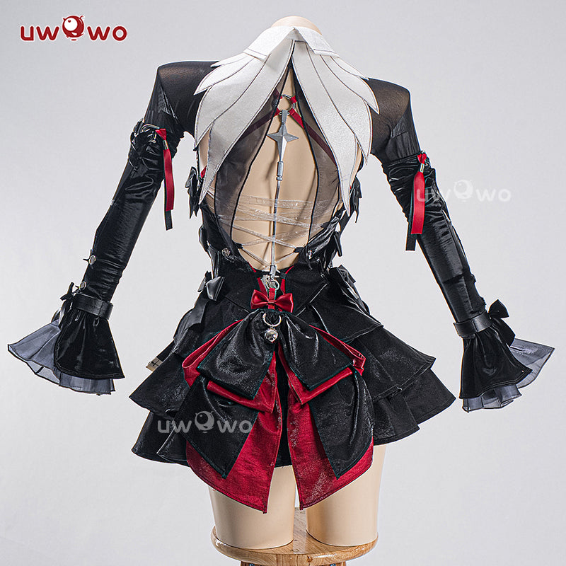 MAY PRESALE Uwowo Ramiel Remielle Black Moonlight Whispers Zenless Zone Zero/ZZZ Cosplay Costume S-3XL