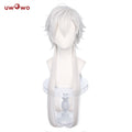 【Clearance】Uwowo Vtuber NIJISANJI Kuzuha Cosplay Wigs Gamers Wig Hair
