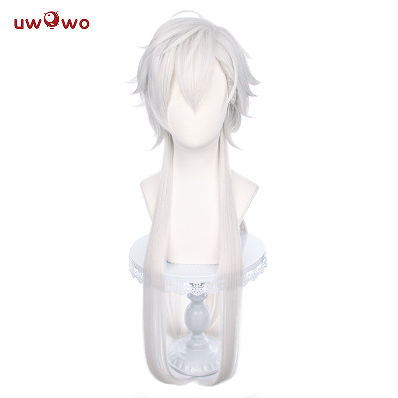 【Clearance】Uwowo Vtuber NIJISANJI Kuzuha Cosplay Wigs Gamers Wig Hair