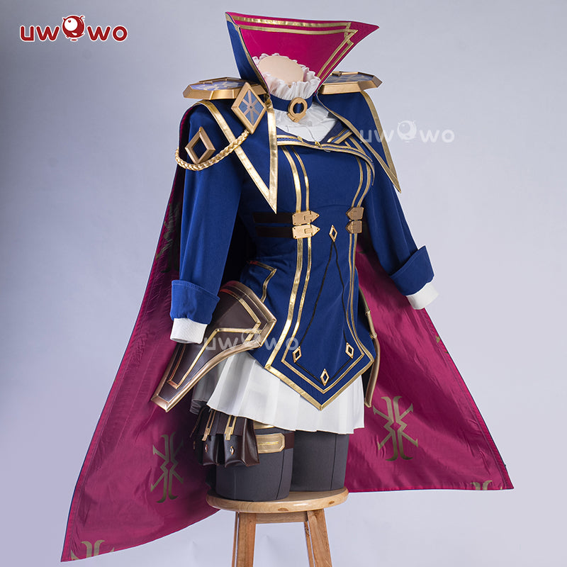 [Clearance] [Last Batch] INSTOCK-UWOWO Game Commander Cosplay Costume