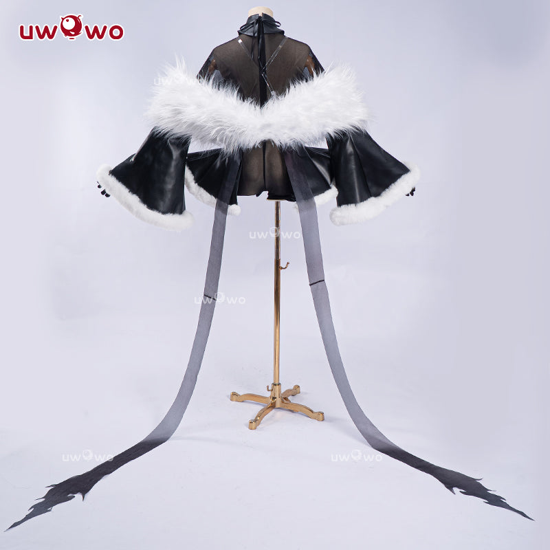 SEP PRESALE Uwowo Azur Lane KMS Max Immelmann Mesh Boudoir Cosplay Costume