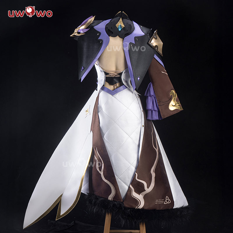 [Last Batch] S-3XL INSTOCK-Uwowo Honkai Impact 3: Elysia Miss Pink Elf♪ Cosplay Costume