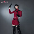 Uwowo Collab Series: Game Cosplay Ada Sweater Cosplay Costume