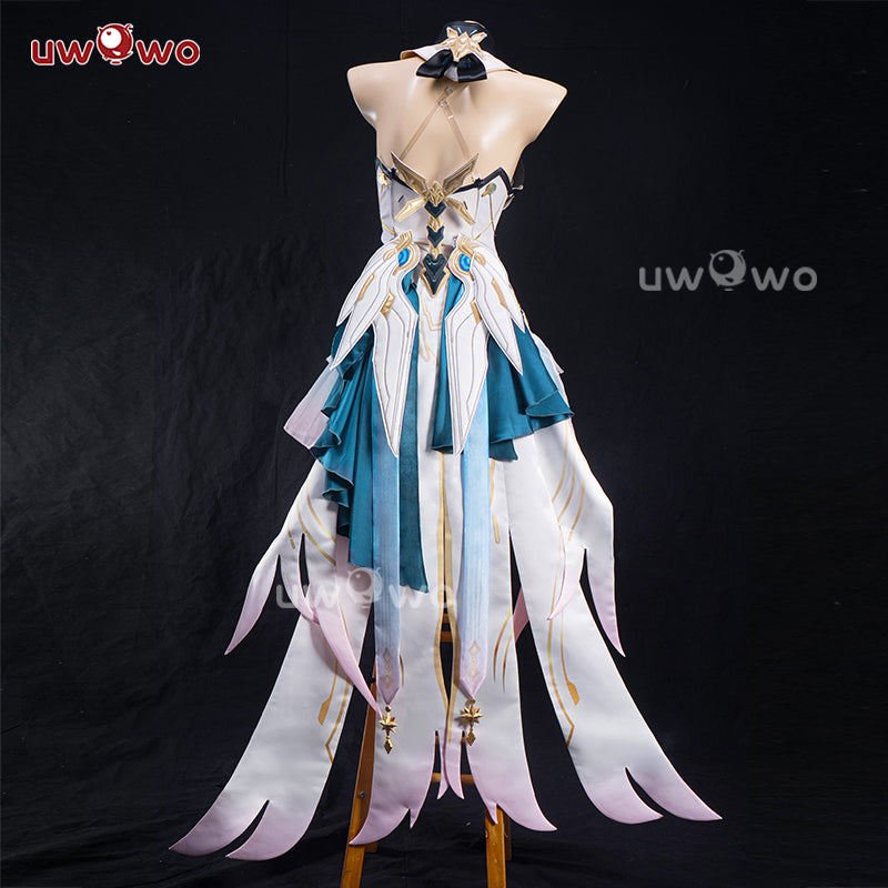 Uwowo Game Wuthering Waves WuWa Aemeath Cosplay Costume S-3XL