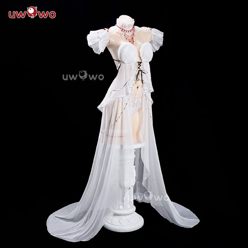 AUG PRESALE Uwowo Game Path to Nowhere Coquelic Boudoir Cosplay Costume