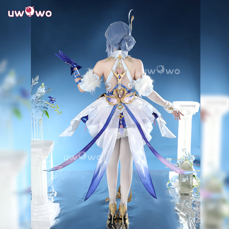 Uwowo Collab Series: Genshin Impact Odette Ballet Cosplay Cosutme XS-2XL