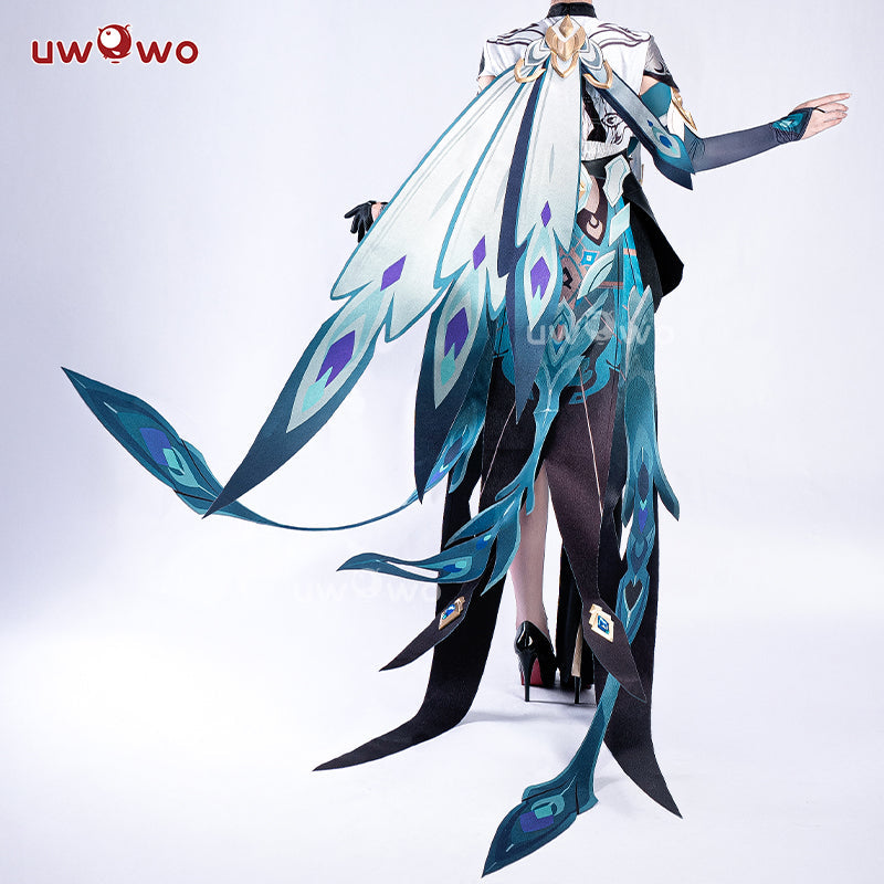 [Last Batch] Uwowo Honkai Impact 3: Vita Lone Planetfarer Cosplay Costume