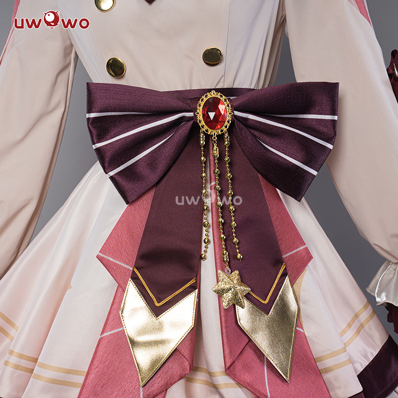 [Last Batch]【In Stock】Uwowo Anime Oshi no Ko Arima Kana Idol Stage Performance Exhibition Ver. Cosplay Costume