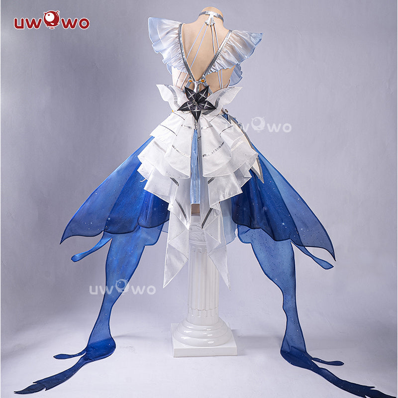 S-3XL INSTOCK Uwowo Game Wuthering Waves WuWa Shorekeeper Cosplay Costume