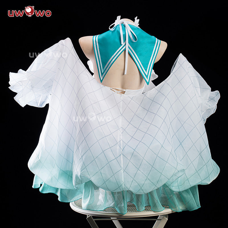 [Last Batch]【In Stock】Uwowo V Singer Melon Soda Float Ver Cosplay Costume