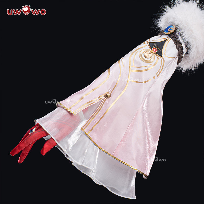 Uwowo Game Wuthering Waves Denia WuWa Cosplay Costume S-3XL