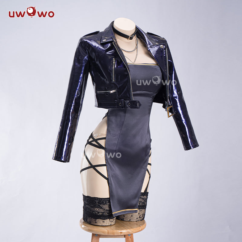 [Last Batch]Uwowo Game Azur Lane Cheshire Casual Outfit Cosplay Costume