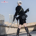 Uwowo Collab Series Cosplay Costume Yorha 9S No.9 Type S Outfit