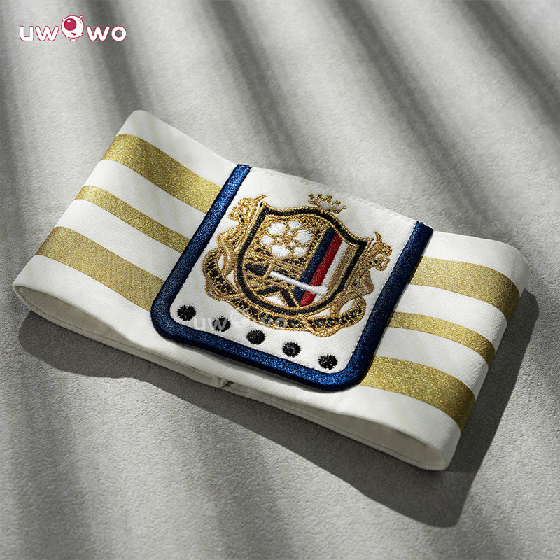 Uwowo Collab Series: Anime 86 - Eight Six Vladilena Milizé Lena Cosplay Costume S-XL