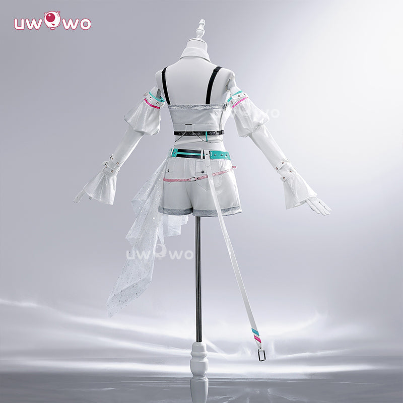 Uwowo Collab Series: Lynae Idol Solar5 Wuthering Waves WUWA Cosplay Costume S-2XL