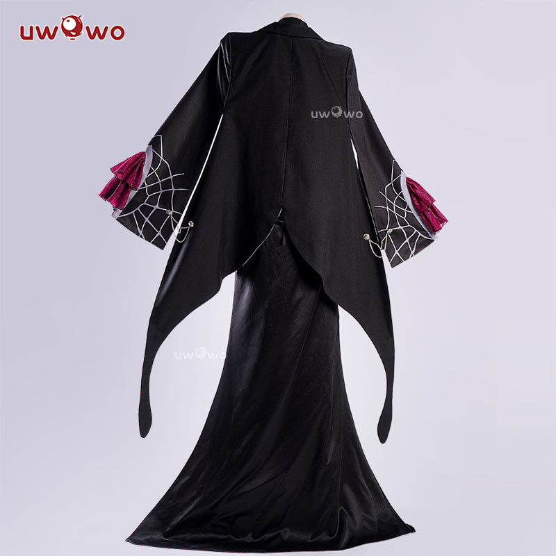 S-3XL INSTOCK Uwowo Game Honkai Star Rail Fanart Kafka Gown Cosplay Costume