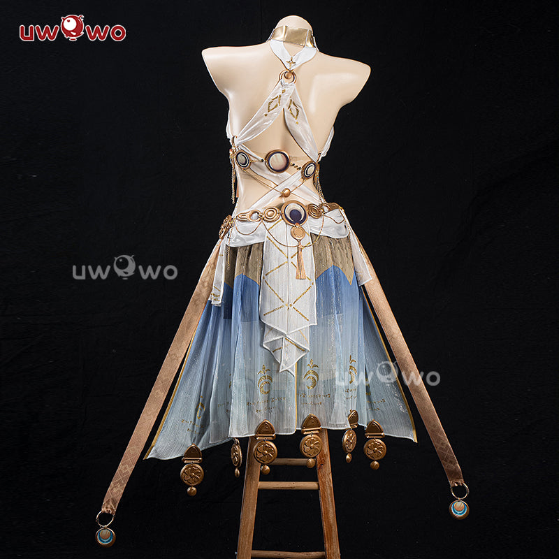 [Last Batch] INSTOCK Uwowo Game Wuthering Waves WuWa Iuno Cosplay Costume